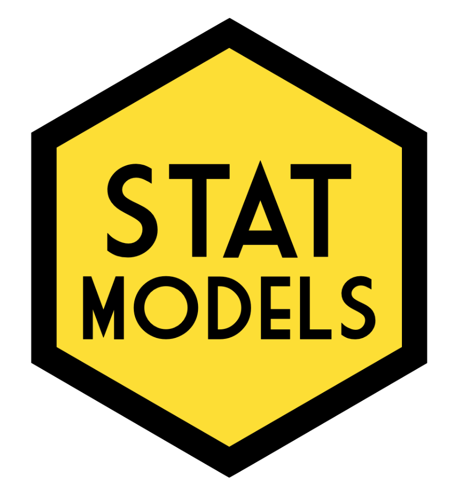Stat Models Hex Logo